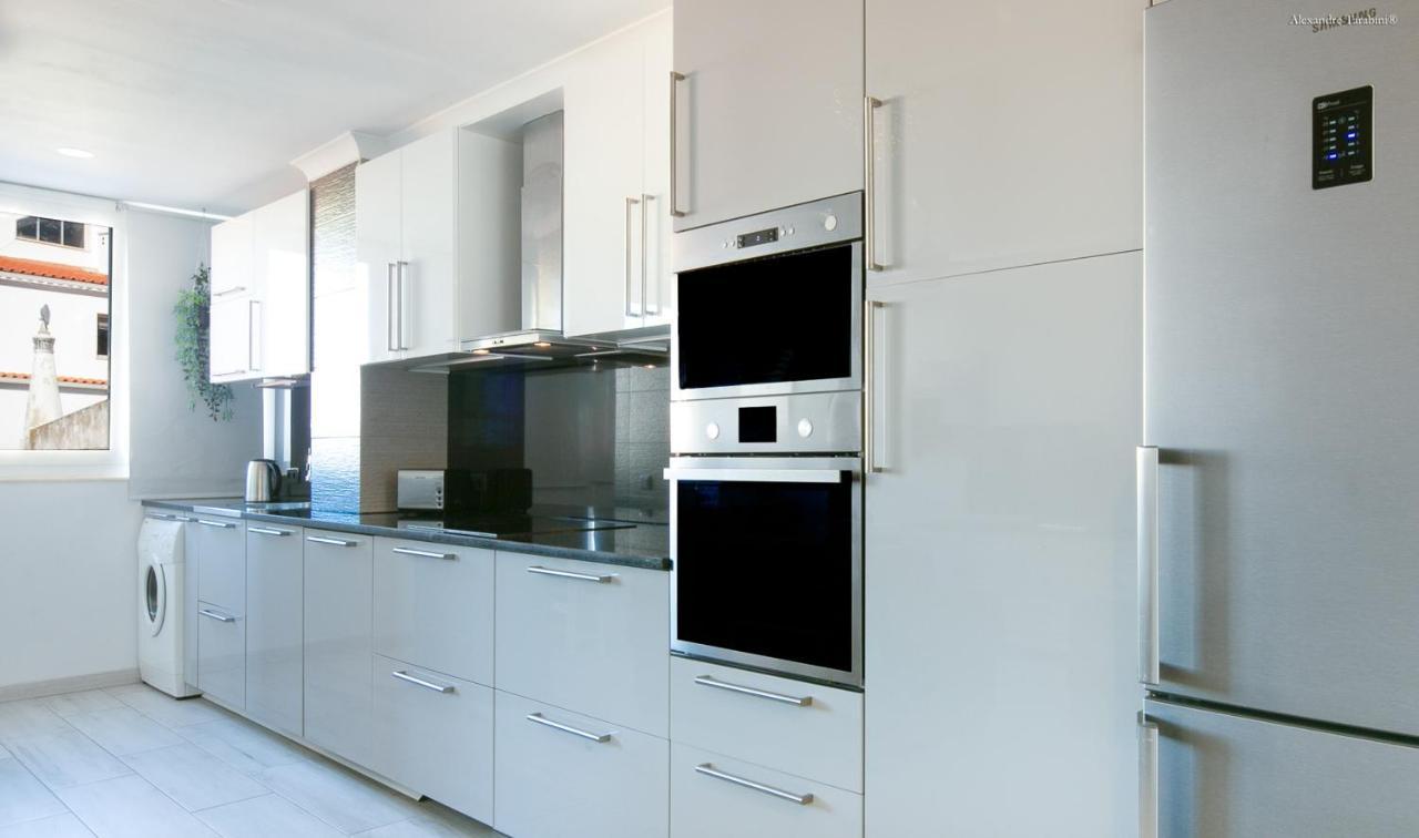 B07 - Maria Vitoria Apartment In Lagos Center Buitenkant foto
